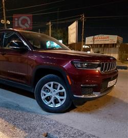 جيب جراند شيروكي إل